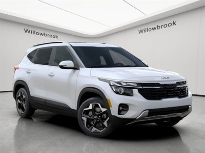 2025 Kia Seltos EX