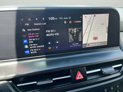 2024 Kia Seltos EX