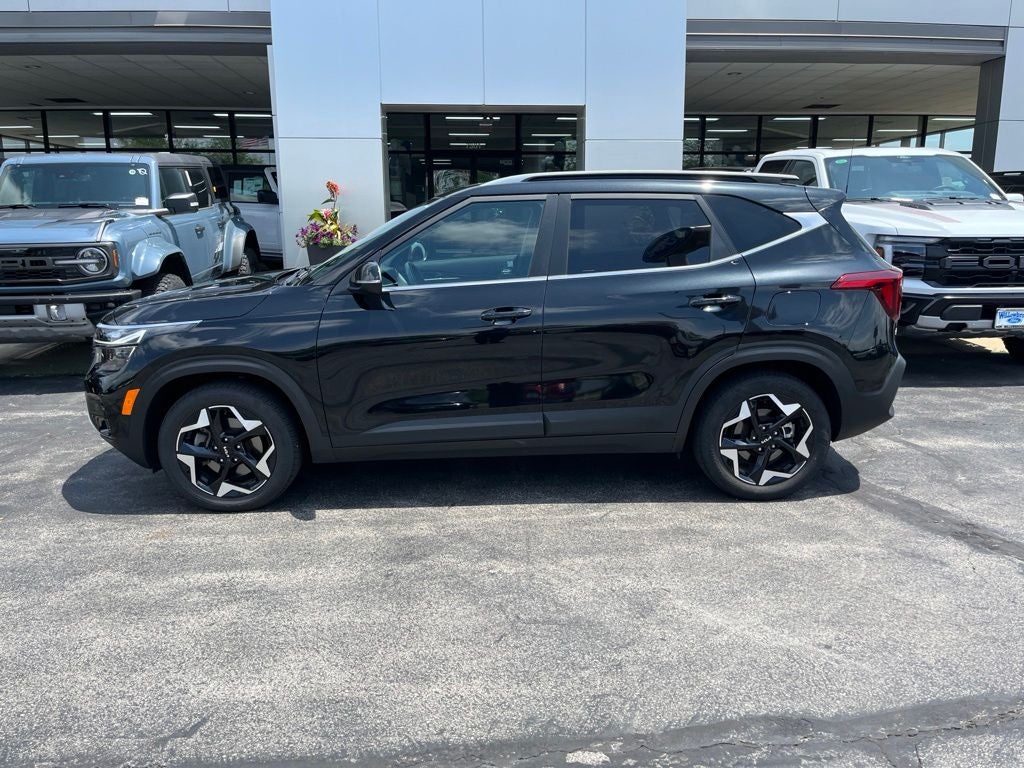 2024 Kia Seltos EX