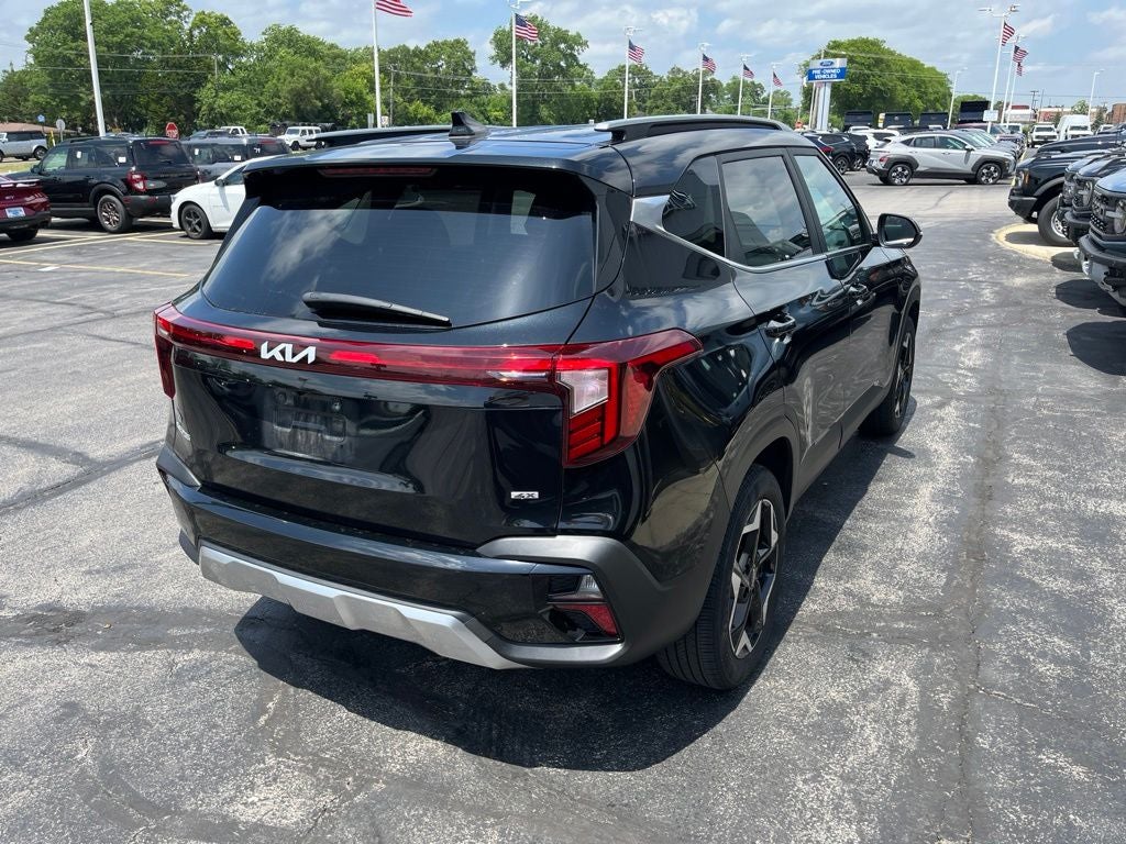 2024 Kia Seltos EX