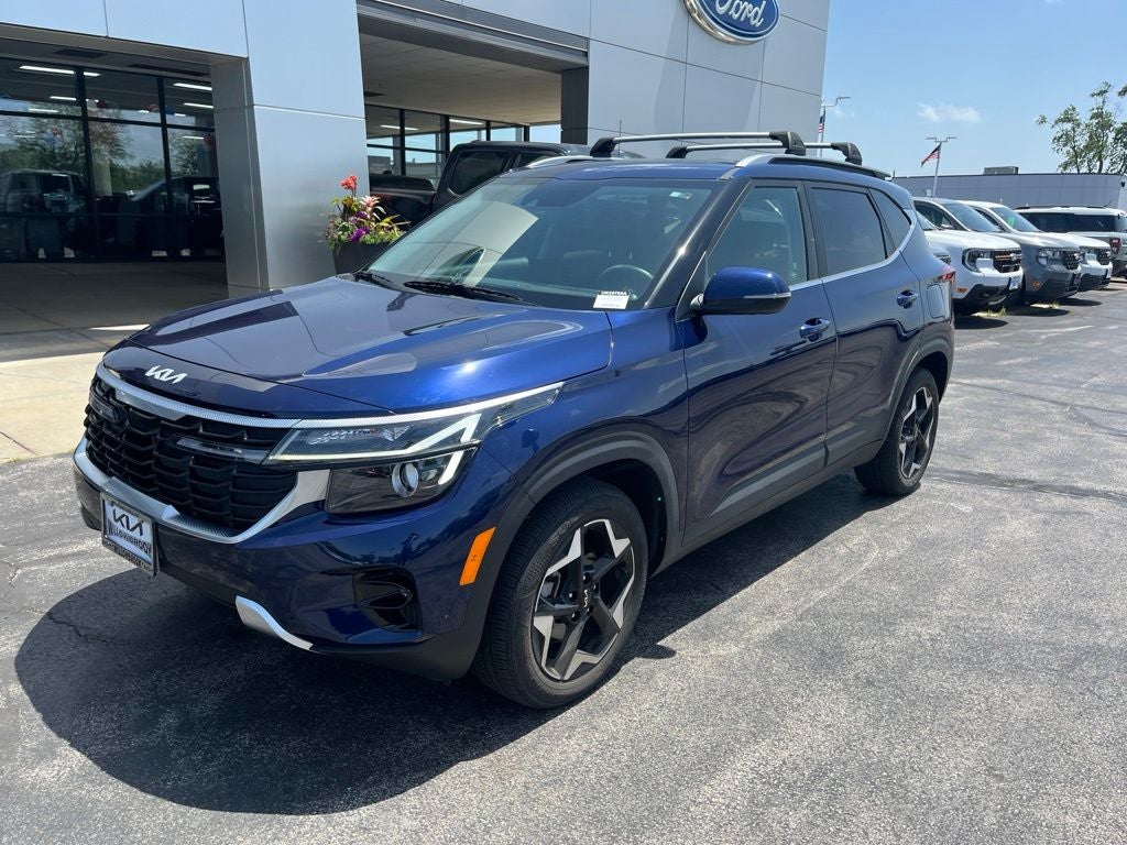 2024 Kia Seltos EX