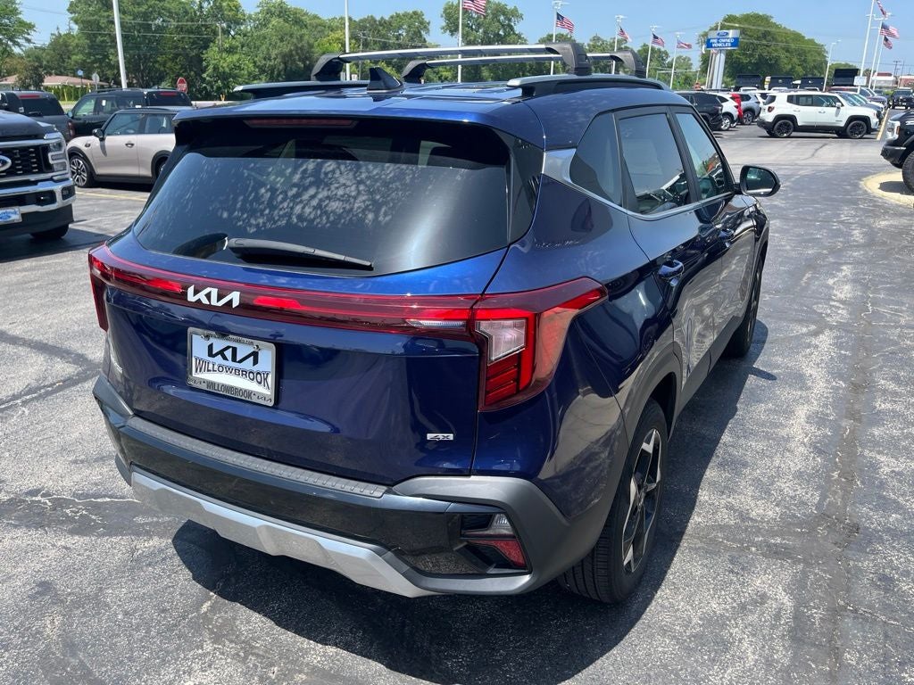 2024 Kia Seltos EX