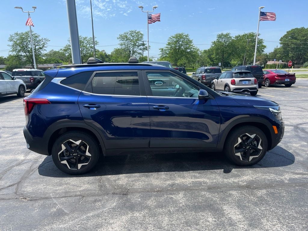 2024 Kia Seltos EX