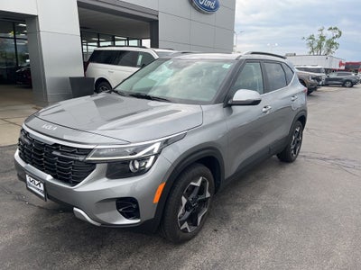 2024 Kia Seltos EX