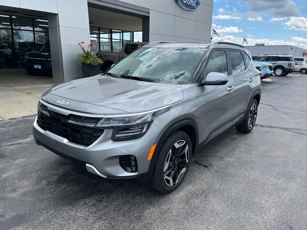 2024 Kia Seltos SX