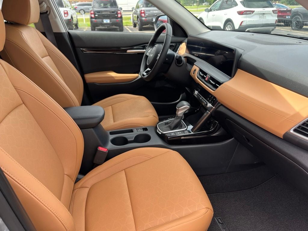 2024 Kia Seltos SX