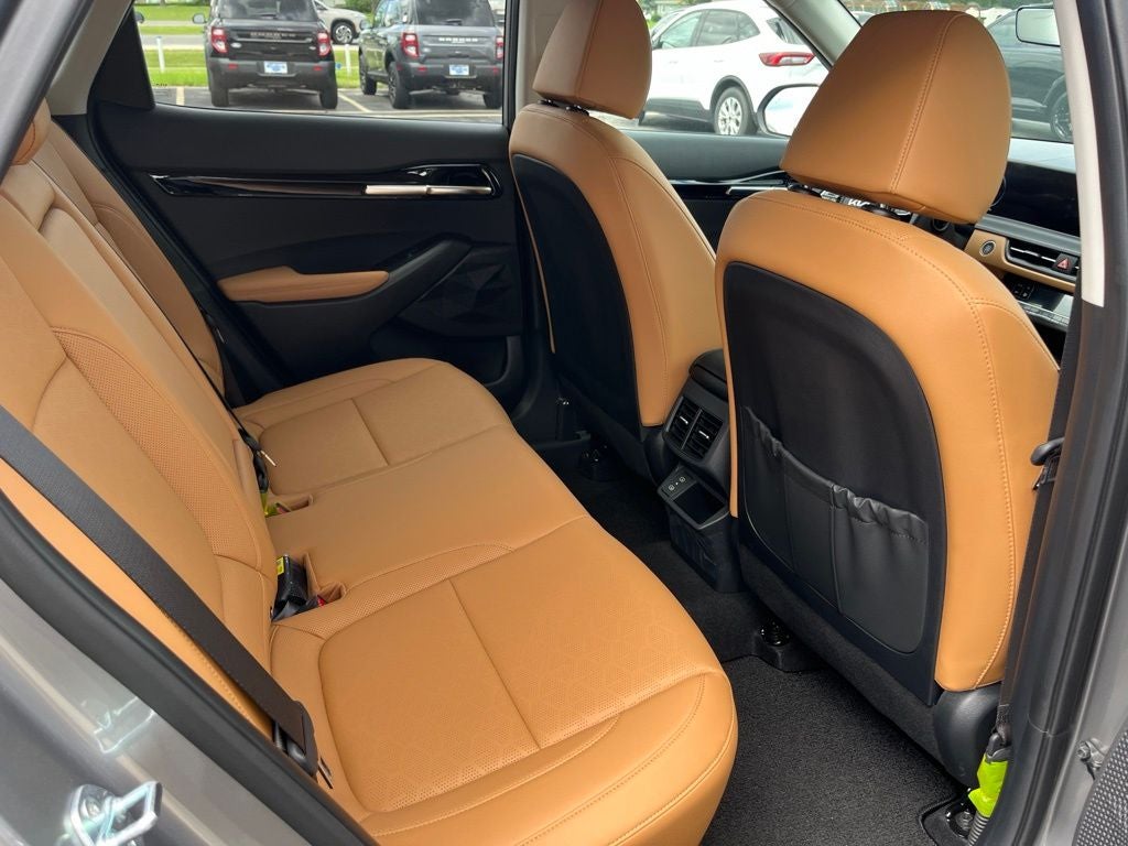 2024 Kia Seltos SX