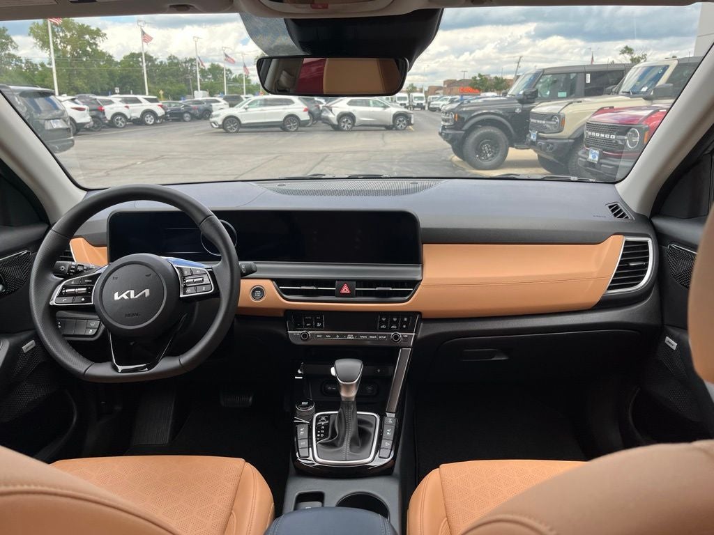 2024 Kia Seltos SX