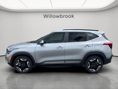 2024 Kia Seltos SX