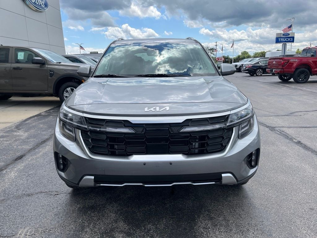 2024 Kia Seltos SX