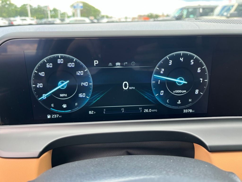 2024 Kia Seltos SX