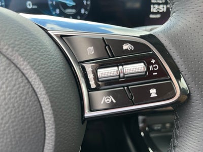2024 Kia Seltos SX