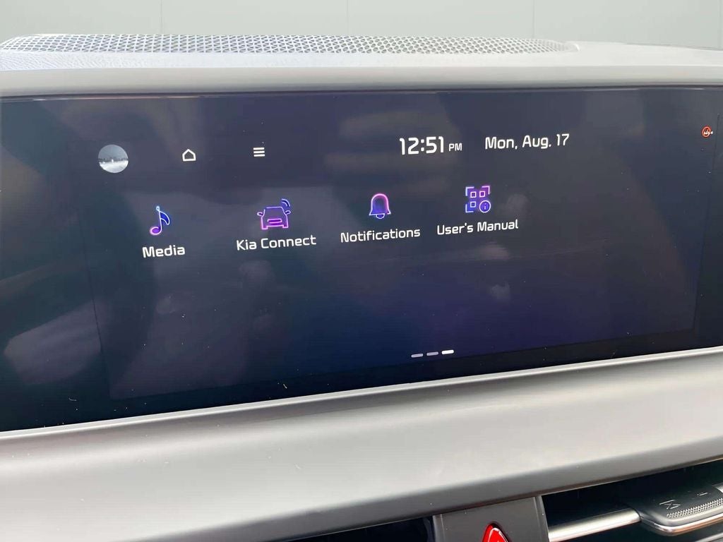 2024 Kia Seltos SX