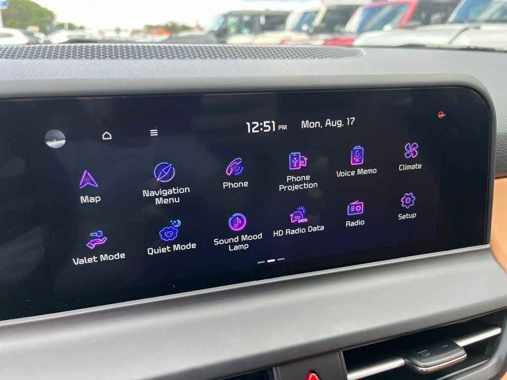 2024 Kia Seltos SX