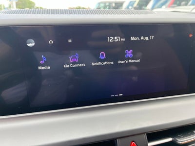 2024 Kia Seltos SX
