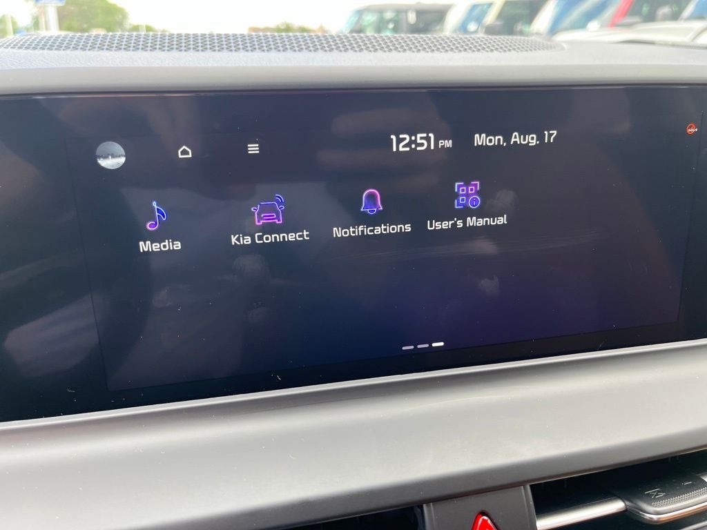 2024 Kia Seltos SX