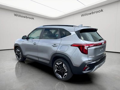 2024 Kia Seltos SX