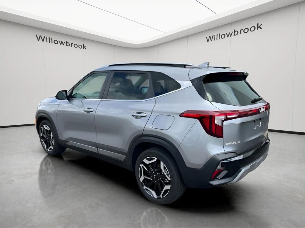 2024 Kia Seltos SX