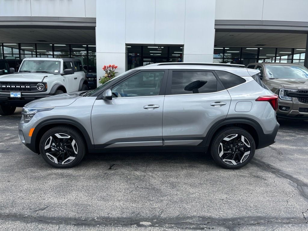 2024 Kia Seltos SX
