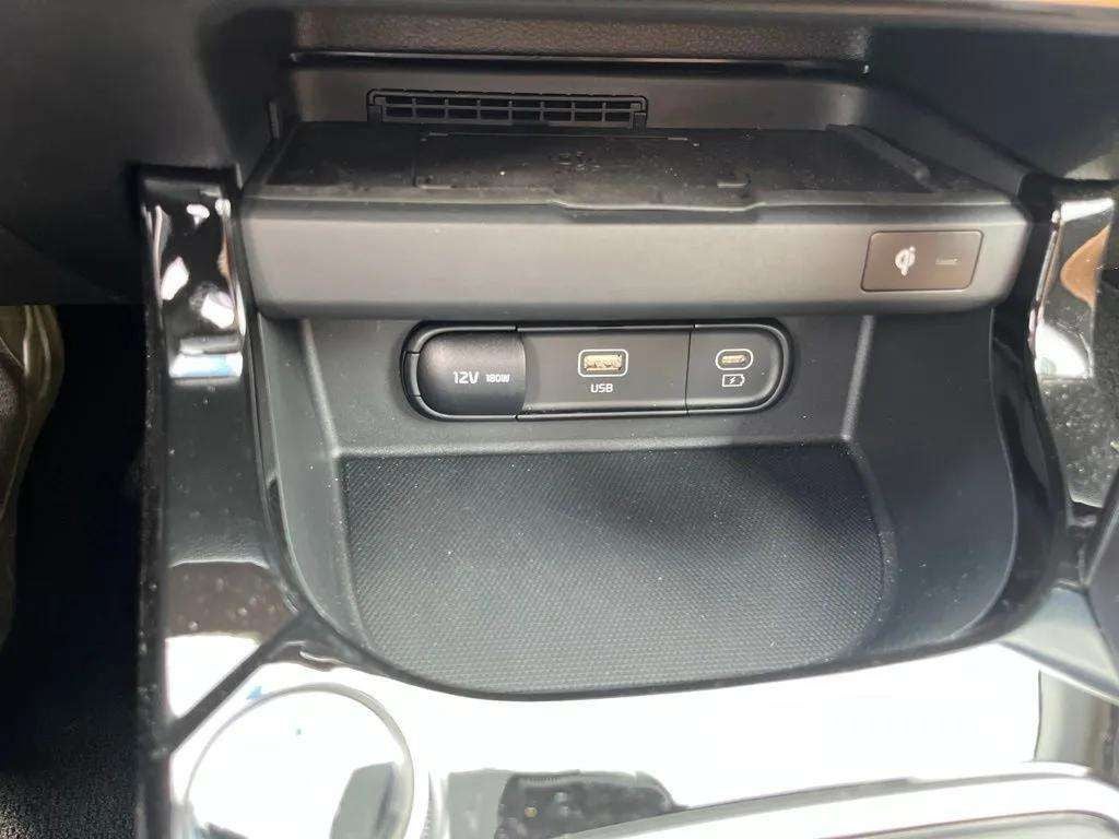 2024 Kia Seltos SX