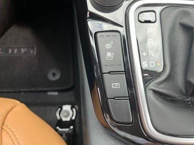 2024 Kia Seltos SX