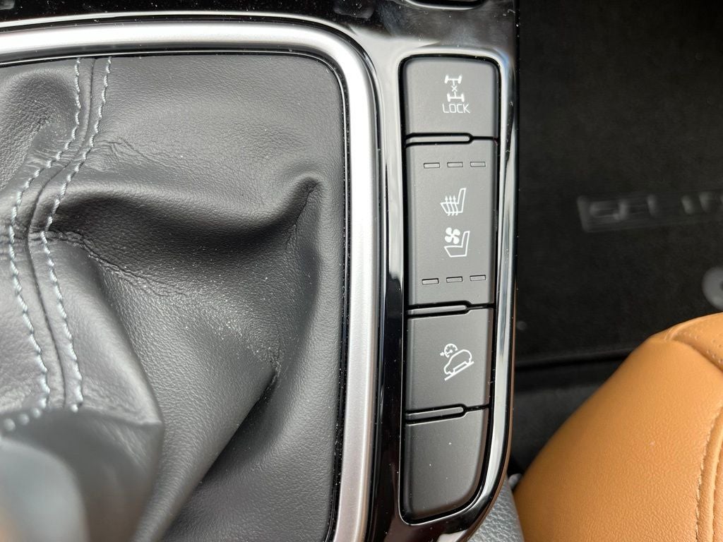 2024 Kia Seltos SX