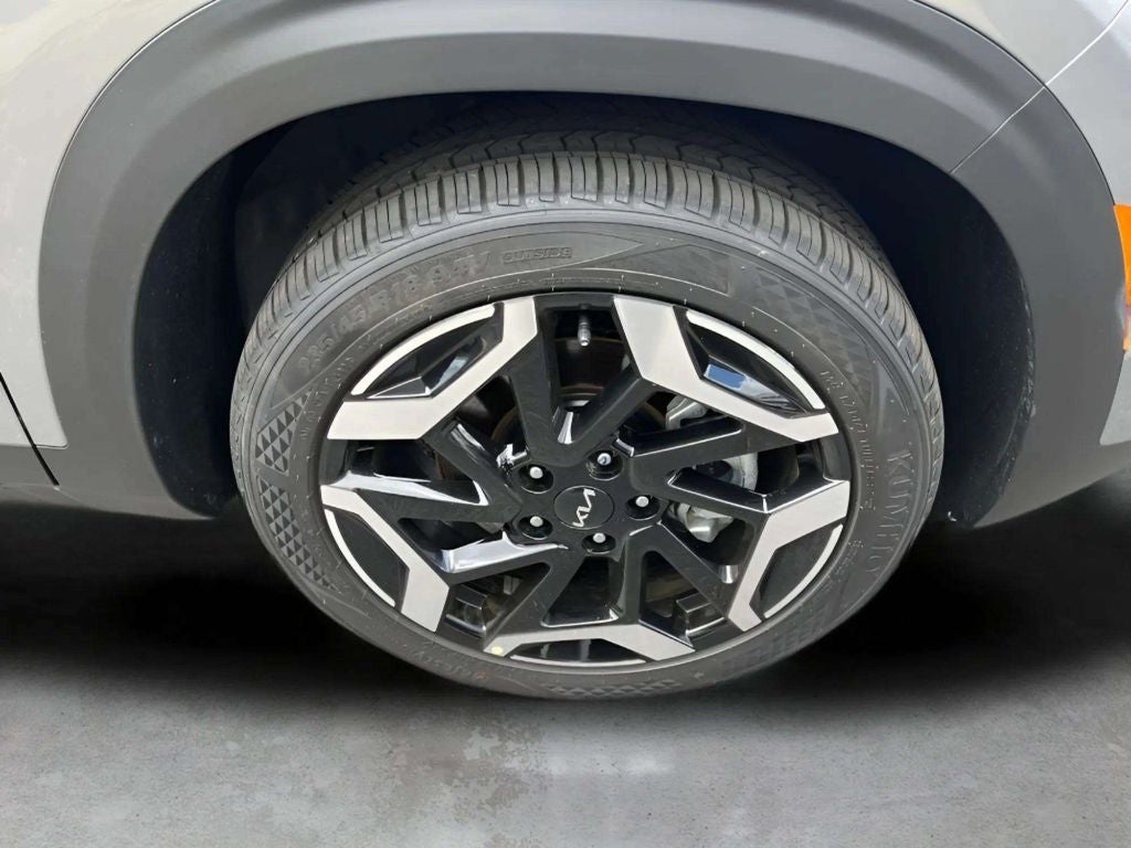 2024 Kia Seltos SX