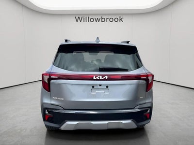 2024 Kia Seltos SX