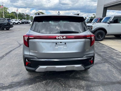 2024 Kia Seltos SX