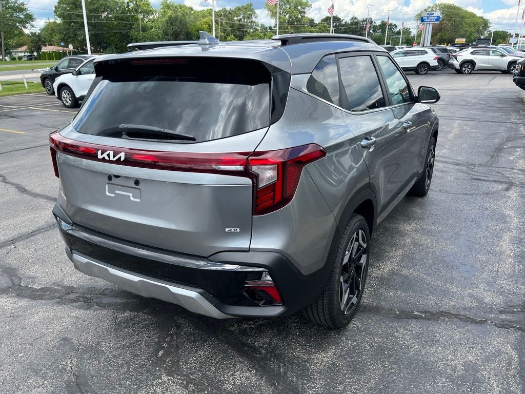 2024 Kia Seltos SX
