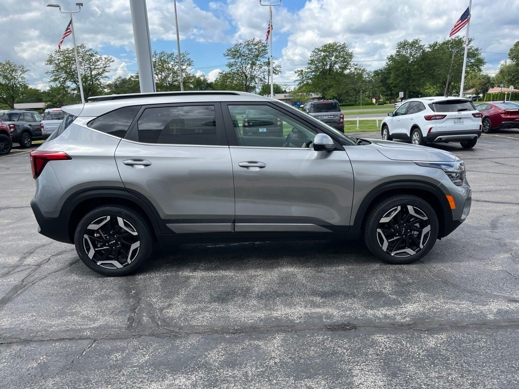 2024 Kia Seltos SX