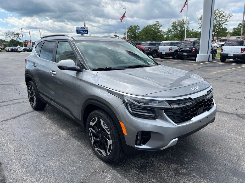 2024 Kia Seltos SX