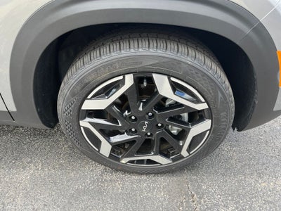 2024 Kia Seltos SX