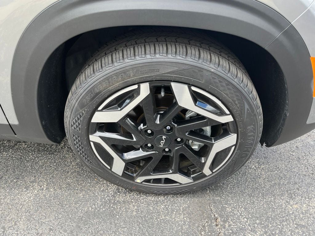 2024 Kia Seltos SX