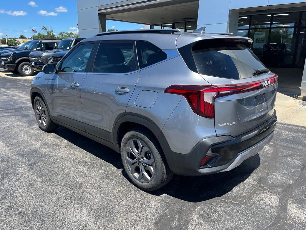2024 Kia Seltos S