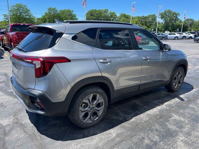 2024 Kia Seltos S