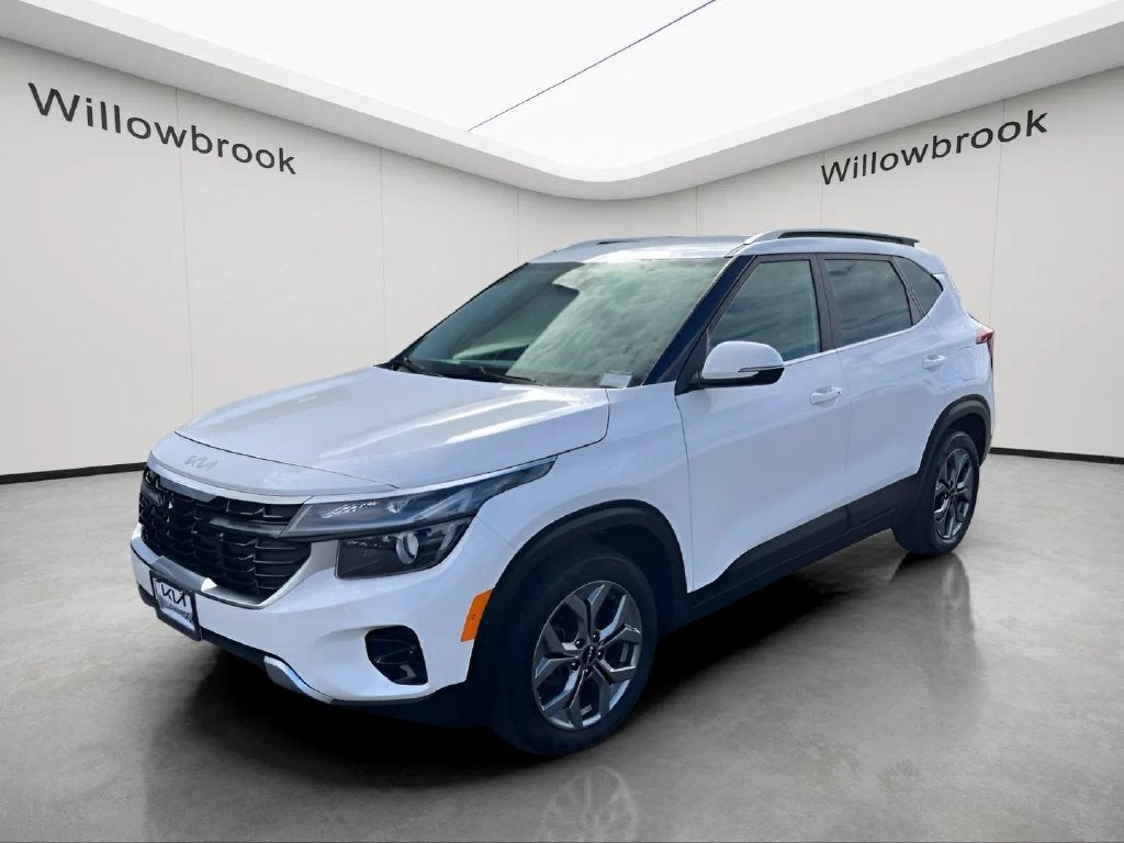 2024 Kia Seltos