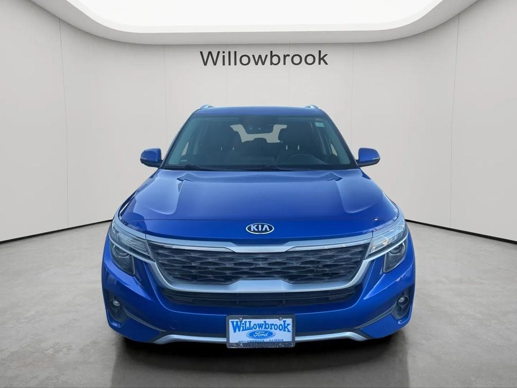 2021 Kia Seltos S