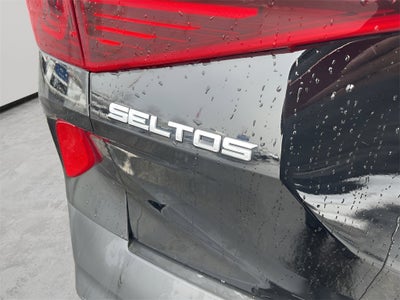 2023 Kia Seltos S