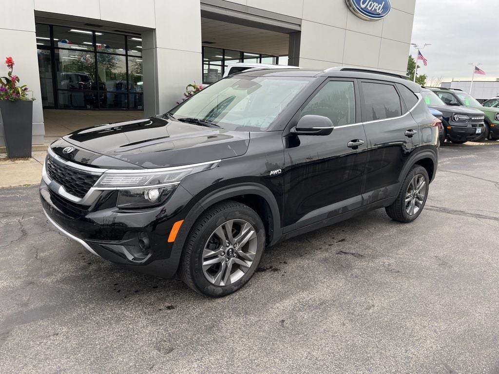 2021 Kia Seltos S