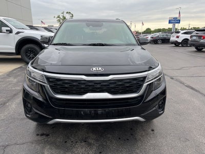 2021 Kia Seltos S