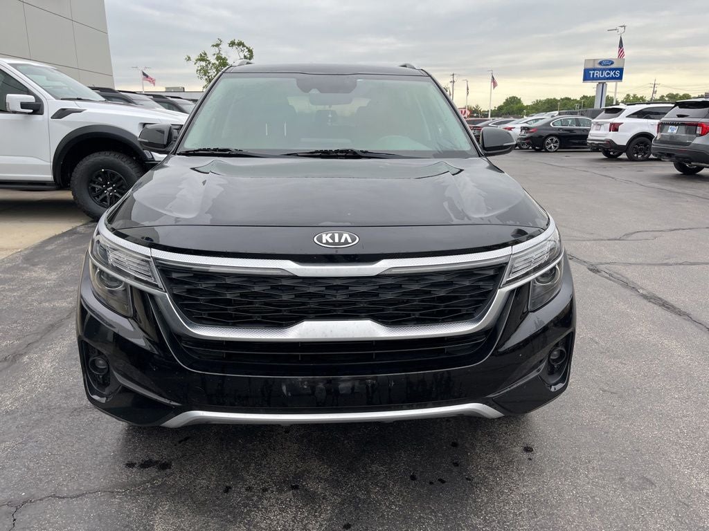 2021 Kia Seltos S
