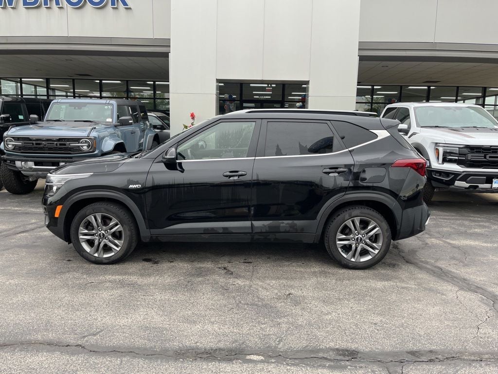 2021 Kia Seltos S