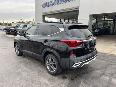 2021 Kia Seltos S