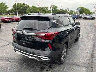 2021 Kia Seltos S