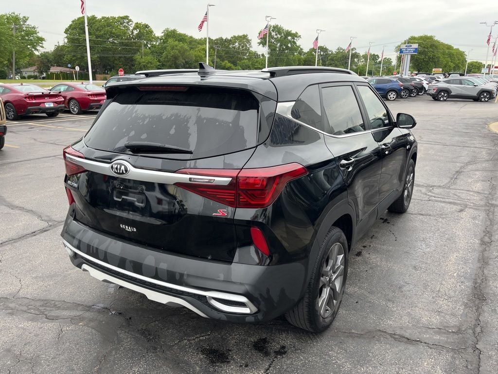 2021 Kia Seltos S