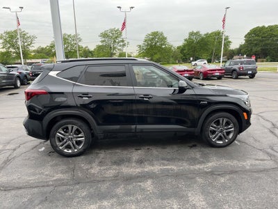 2021 Kia Seltos S