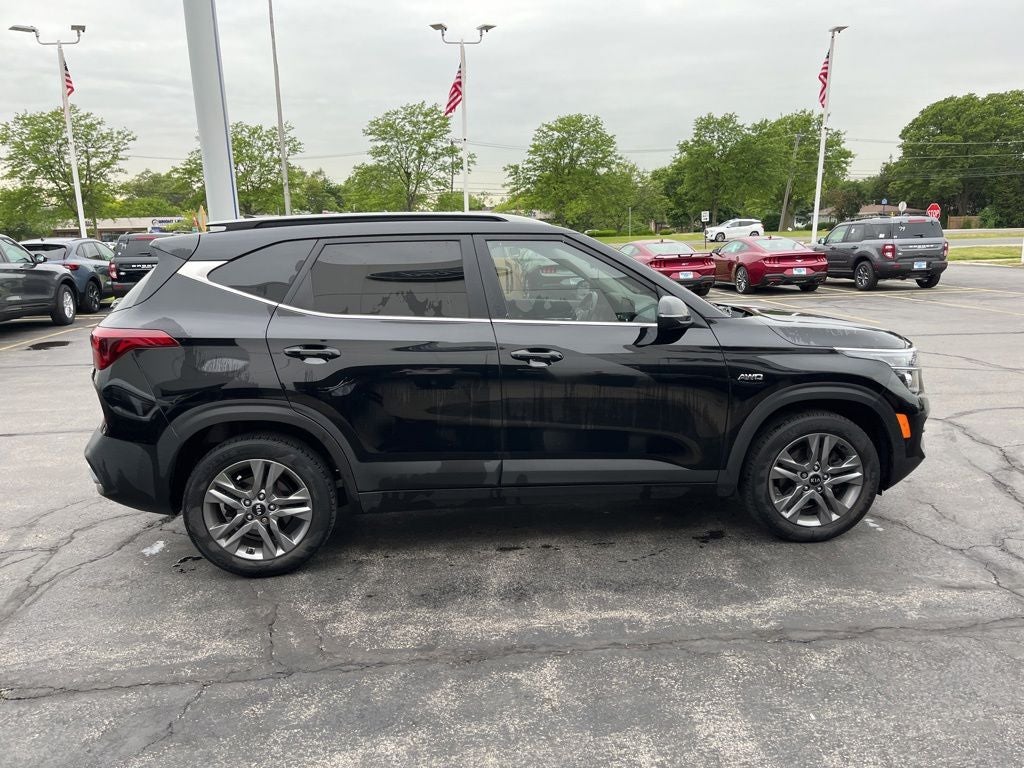 2021 Kia Seltos S