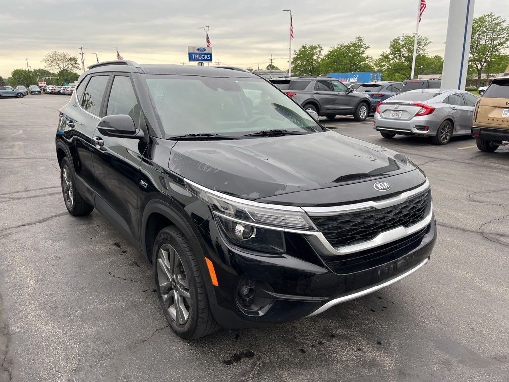2021 Kia Seltos S