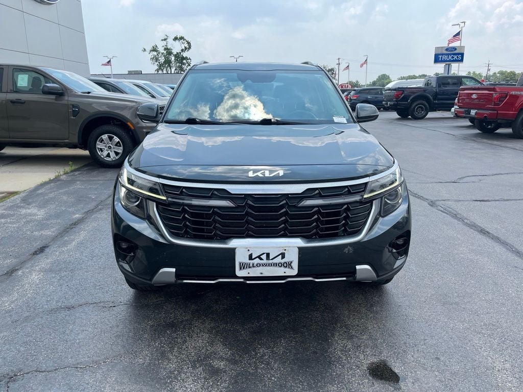 2024 Kia Seltos S